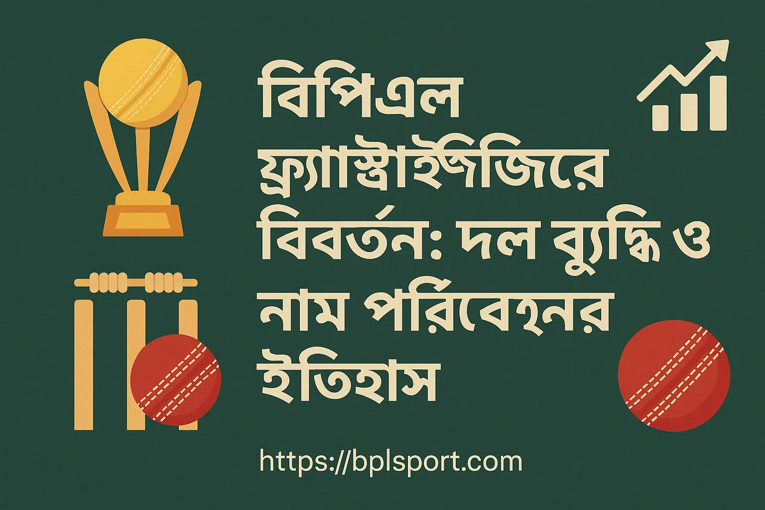 বিপিএলে কোন দল কিভাবে রূপান্তর হয়েছে