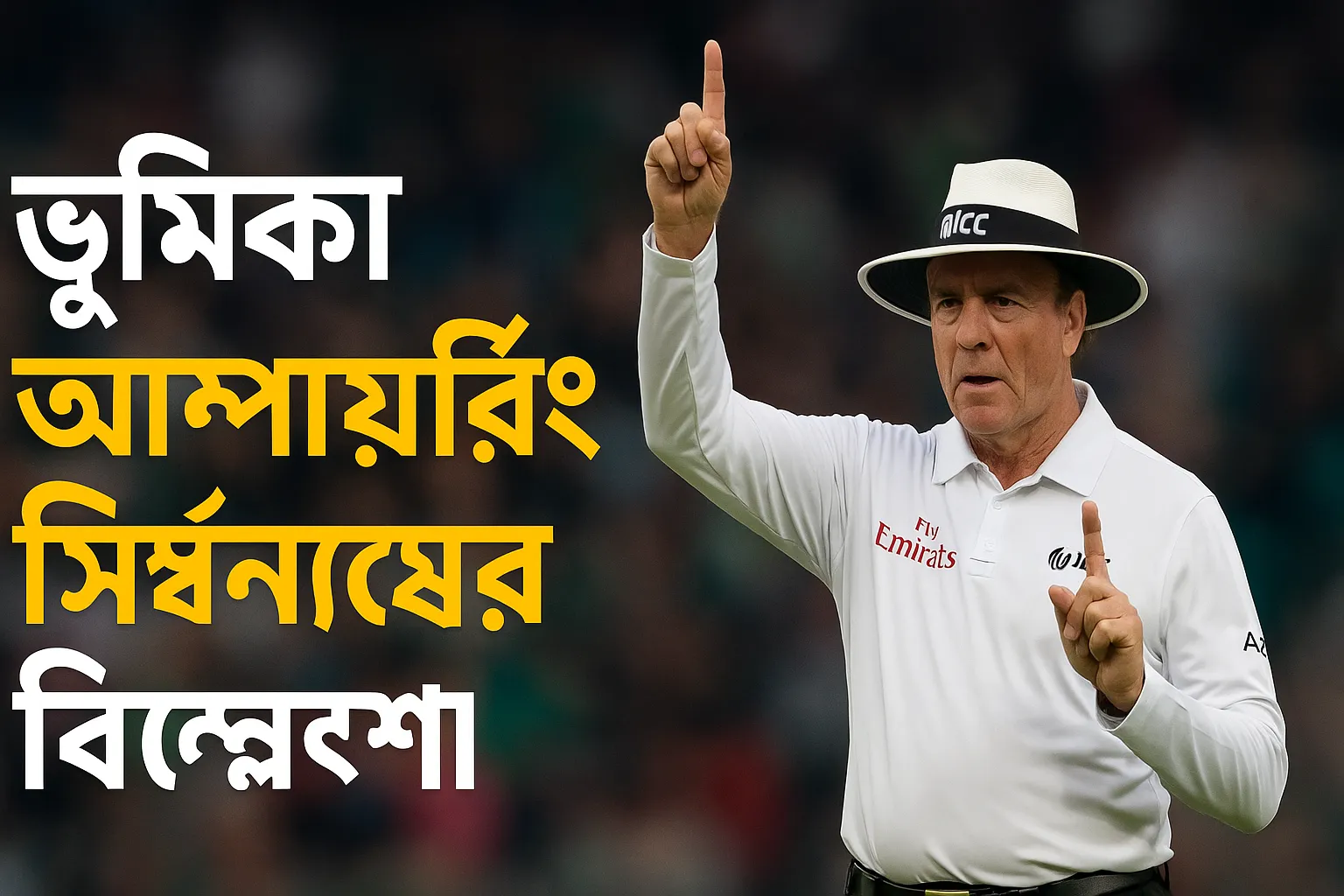বিপিএল [বছর] আম্পায়ারিং নিয়ে চরম বিতর্ক